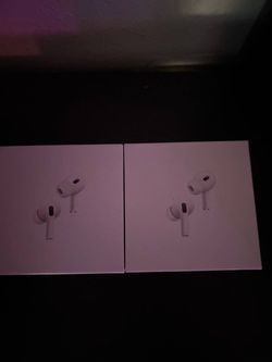 AirPod 2nd Generation Pro