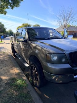 2005 Ford F-150