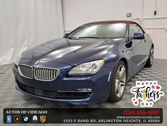 2015 BMW 6 Series