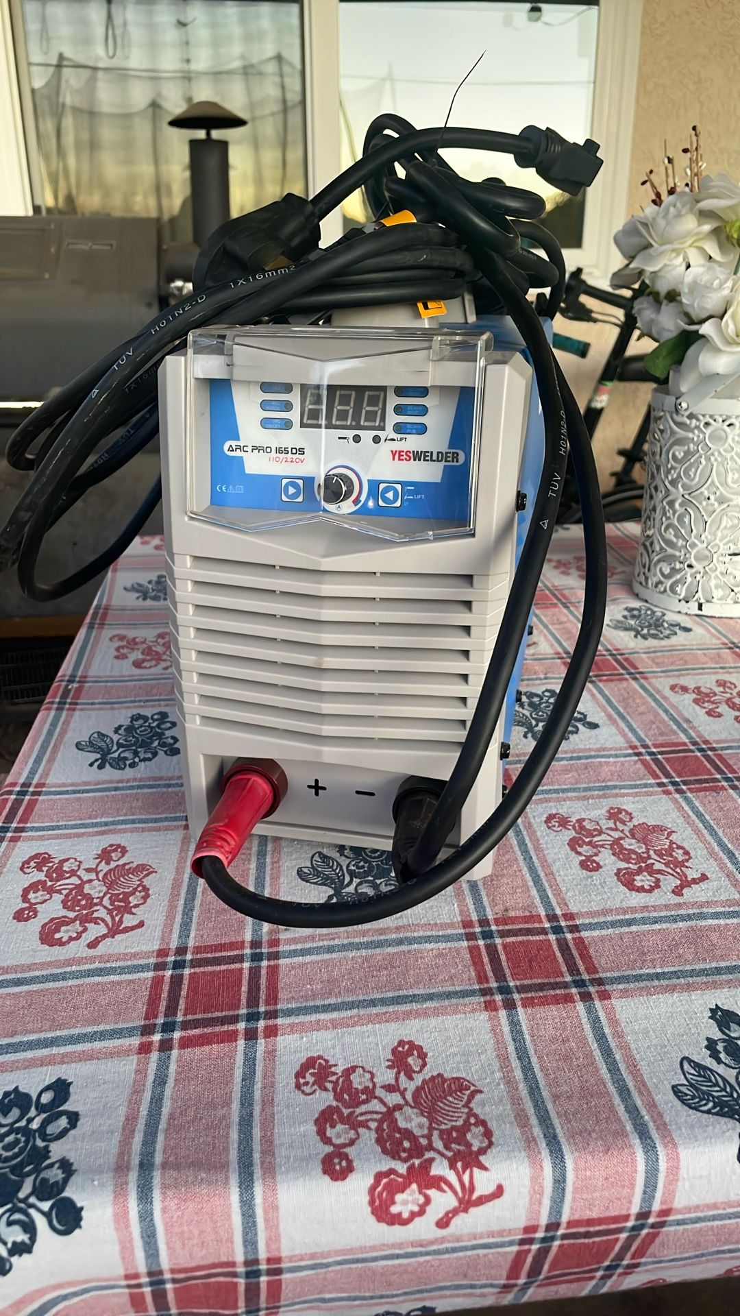 Arc Welder