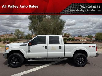 2015 Ford F-250 Super Duty