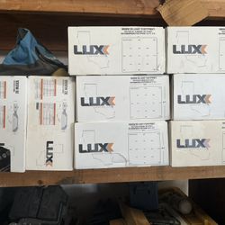 8-LUX 1000 Double Ended Grow Lights