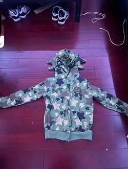 GlowGang Hoodie Size Small