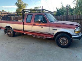 Heavy Duty Steel Truck Ladder Rack
