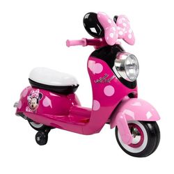 Minnie Mouse Scooter Used