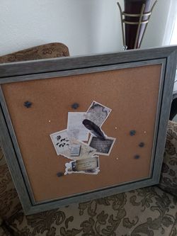 Corkboard