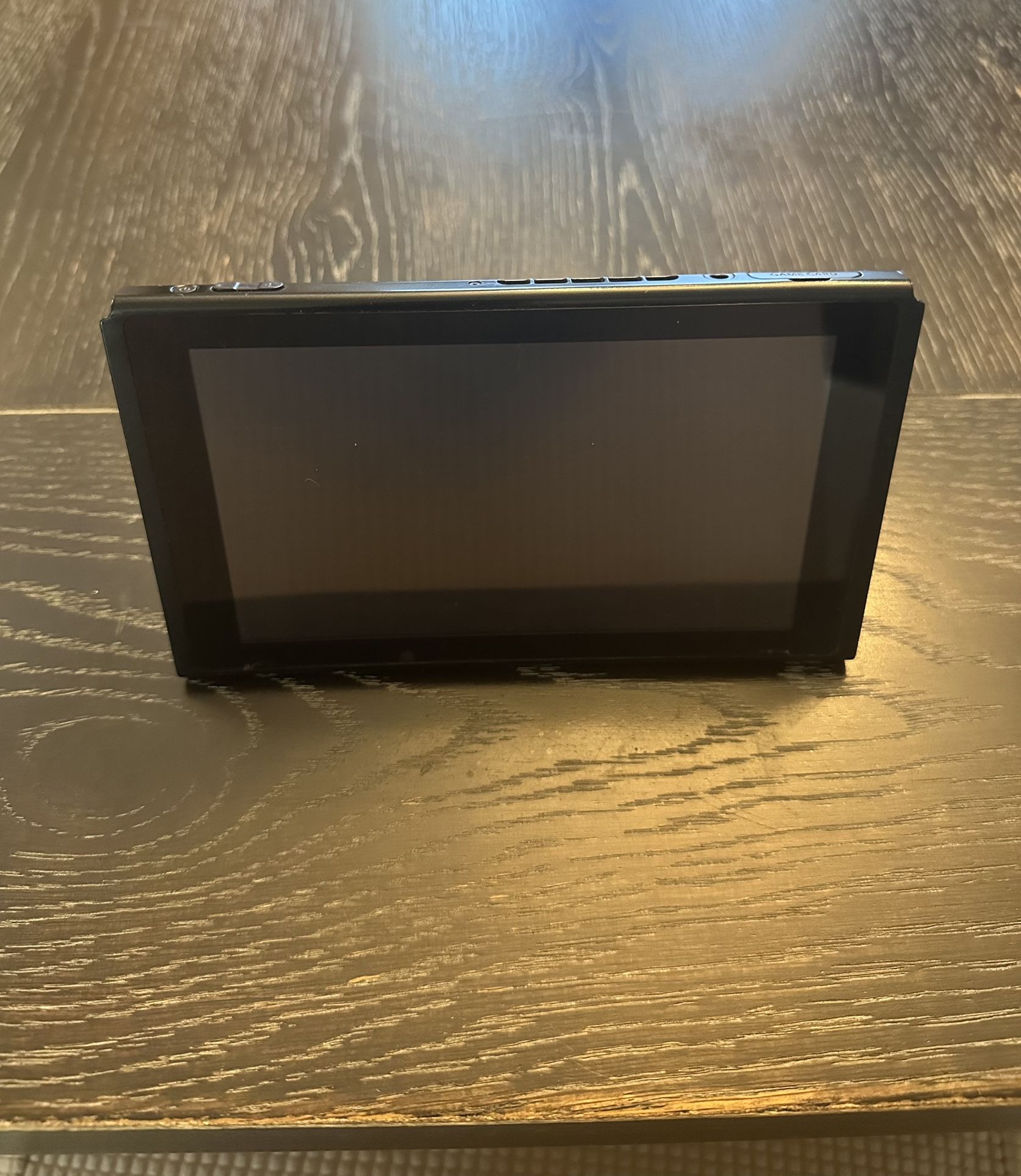 Nintendo switch (Black)
