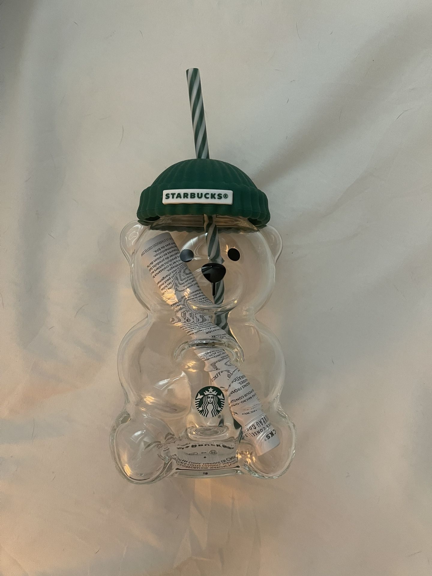 Starbucks Bearista Cup