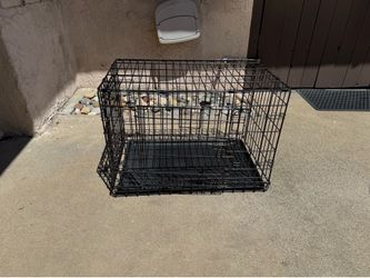 Medium dog kennel
