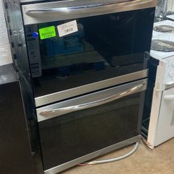 Frigidaire FGETUF Gallery 30  Double Electric Wall Oven  C