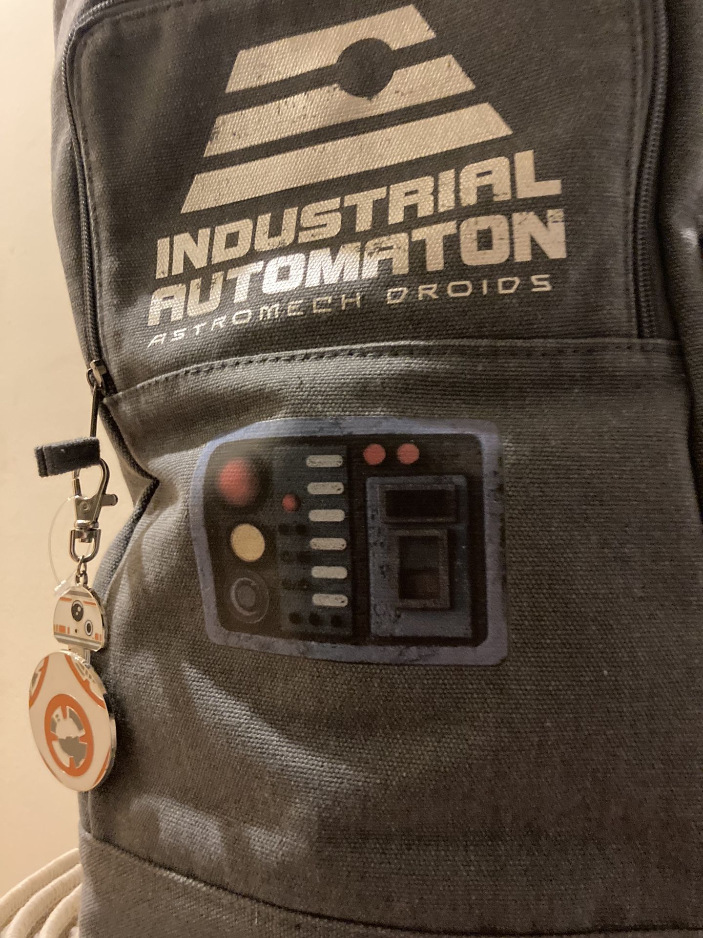 Star Wars Back Pack