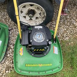 Hover Mowers