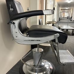 Belmont Apollo 2 Barber chair