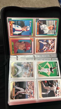 Vintage Baseball Cards