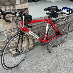Lemond Tourmalet Road Bike