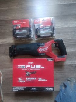 Milwaukee Tools