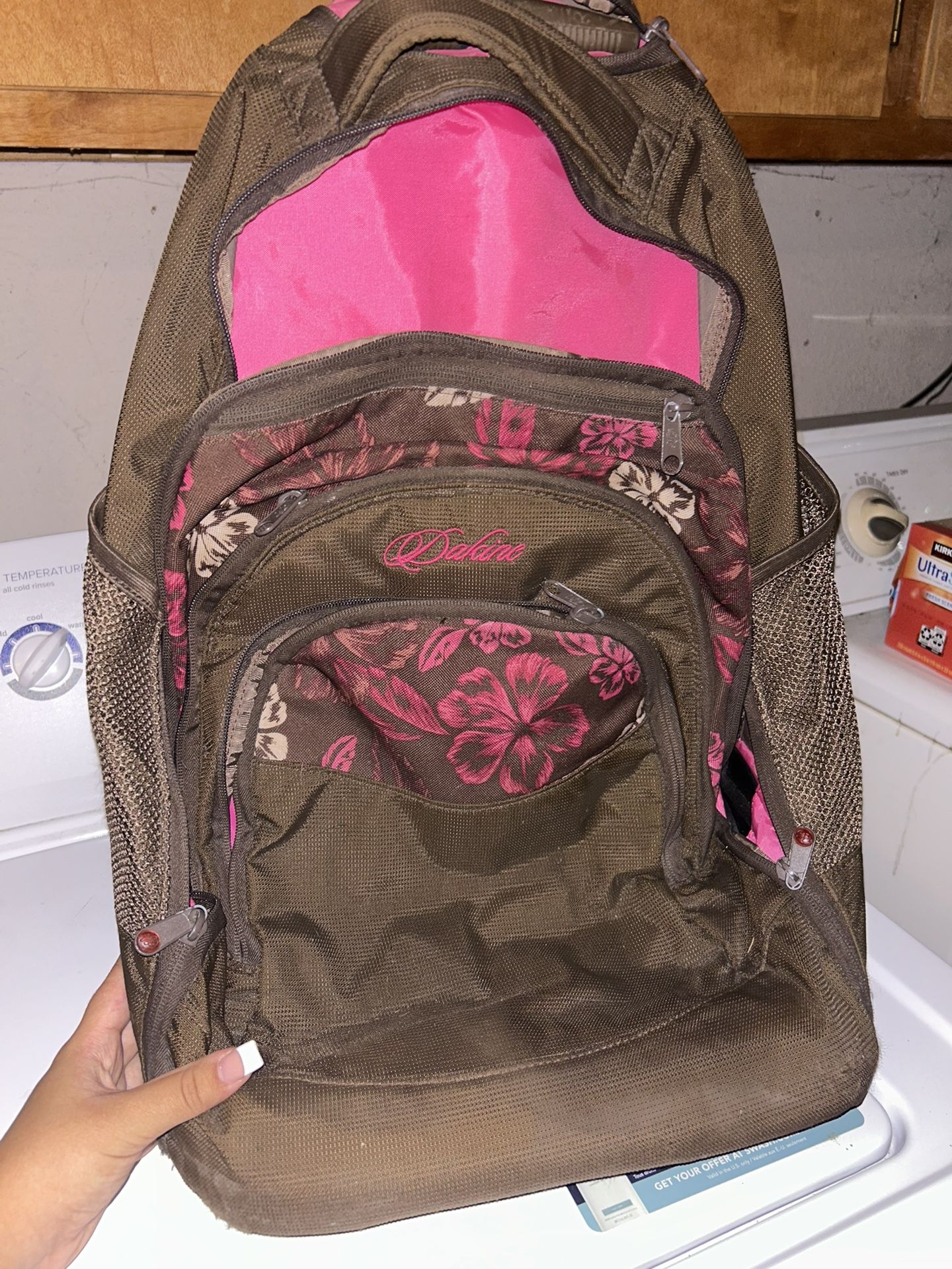 Dakine Y2K Rolling Backpack