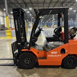 Noblelift forklift