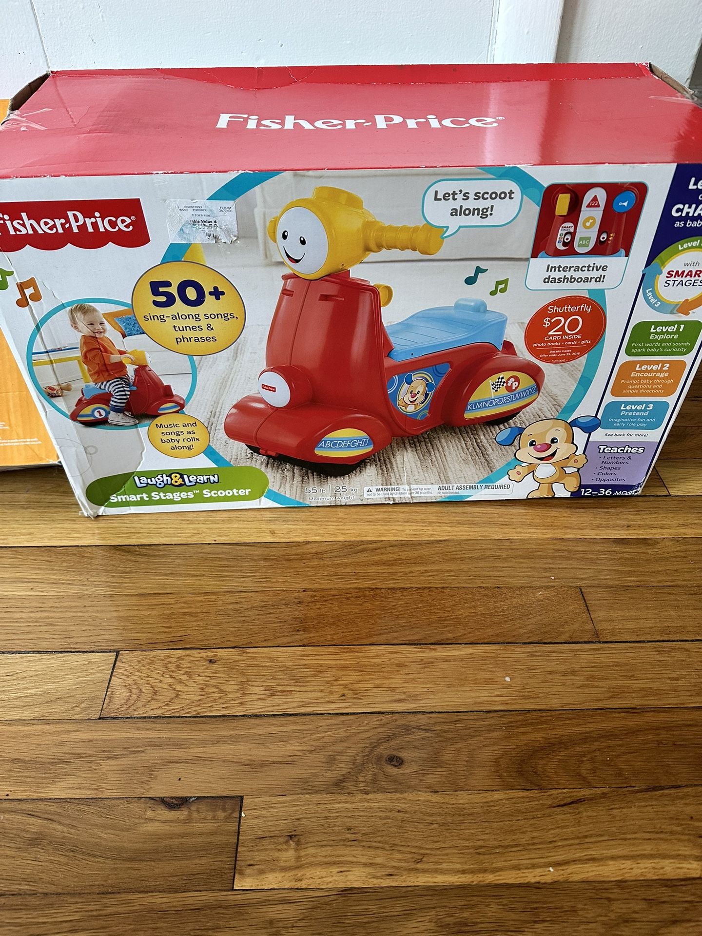 Baby Scooter