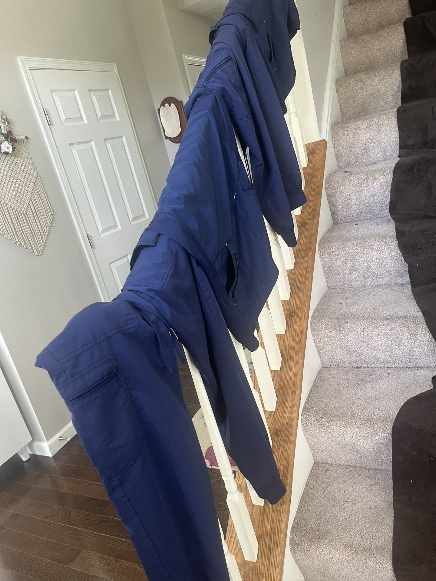 2 Brand New Scrubs For Sale Size M Each Price 15$