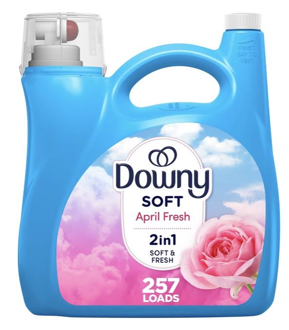 Downy Fabric Softener