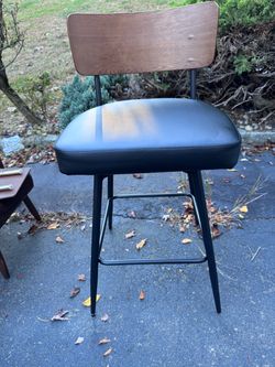 Counter height, kitchen, island chairs New