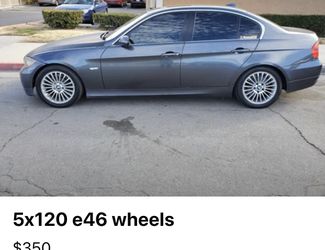 Wheels $300 obo lmk pick up only