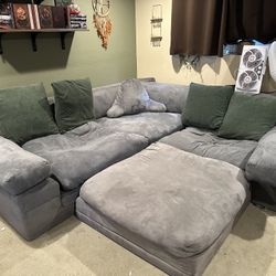 Large Modular Couch