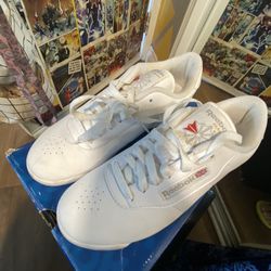 Reebok Classic White Women