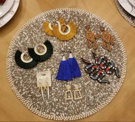 Earrings