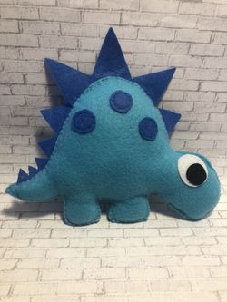 Baby toy Dinosaur baby shower gift