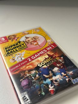2-in-1 Nintendo Switch games