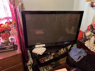 55 Inch Samsung Tv .