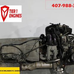 2004 2005 2006 2007 2008 Mazda RX8 engine and transmission Jdm 13B Motor