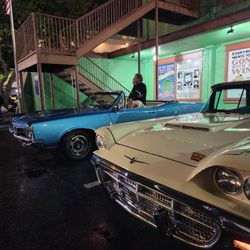 1960 Ford Thunderbird 