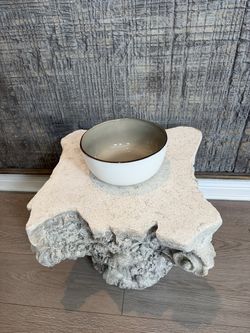 Crate and barrel Nina large salad bowl