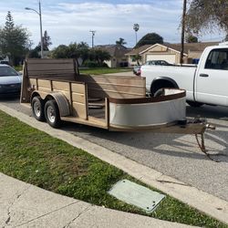 Utility Trailer