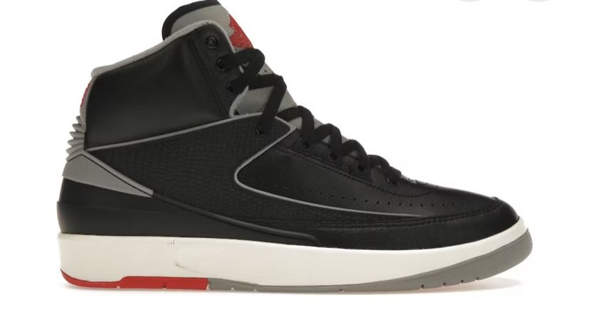 Air Jordan 2s Size 10 Brand New