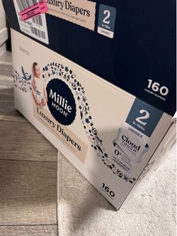 Millie moon diapers