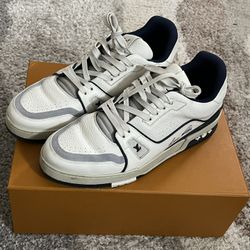 Louis Vuitton Trainers Size 11 (vnds)