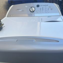 Whirpool cabrio large dryer
