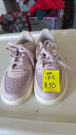 Nike size 13C