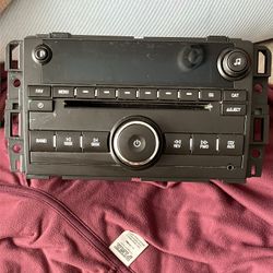 CD Car Stereo System 