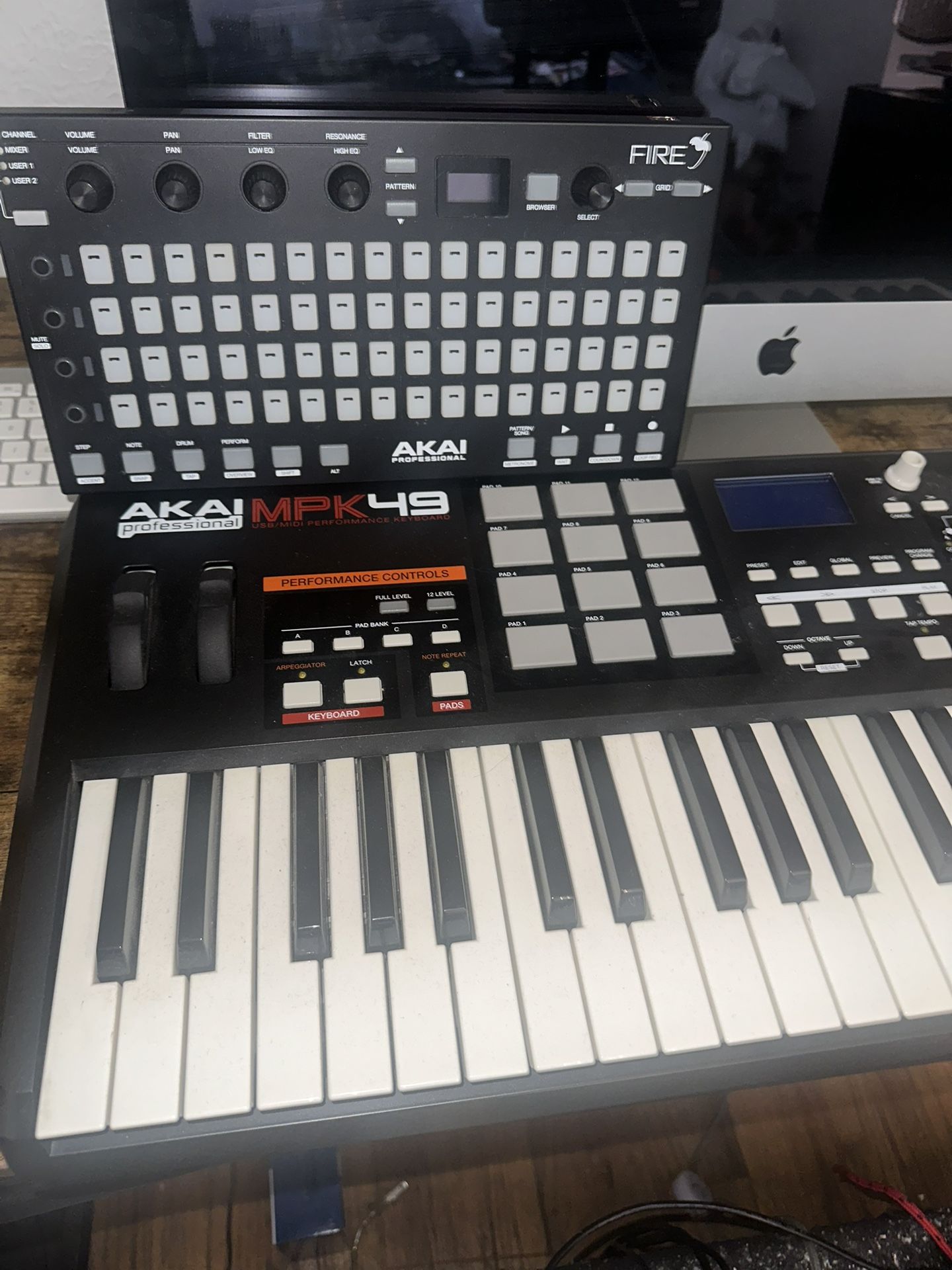 STUDIO EQUIPMENT