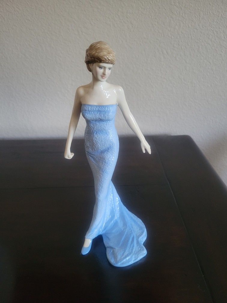 Royal Doulton, Diana Princess of Wales Figurine