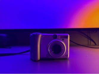 Canon Poweshot A85