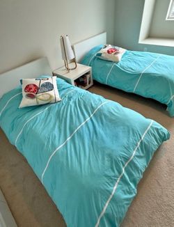 2 Single Bedroom