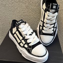 Amiri Shoes Bones 