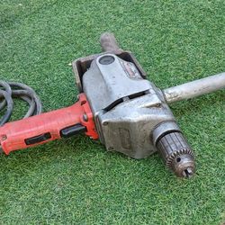 Milwaukee  Drill Mixer