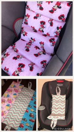 Car seat coolers